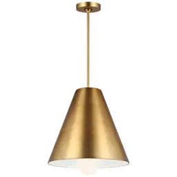 Aged Brass Integrated 90 CRI 3000K 120V (T24)