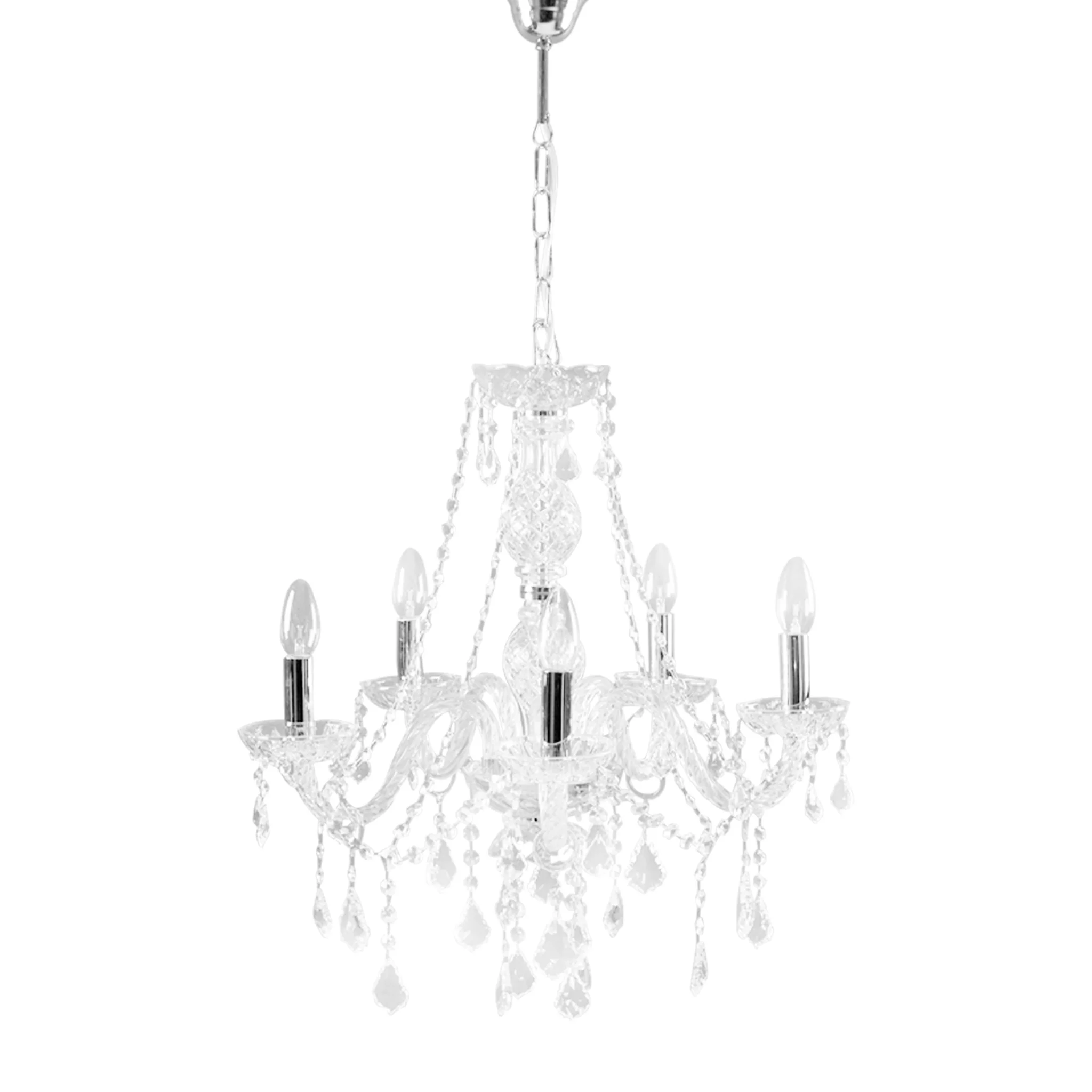 Купить Люстра Romanza Chandelier в интернет-магазине roooms.ru