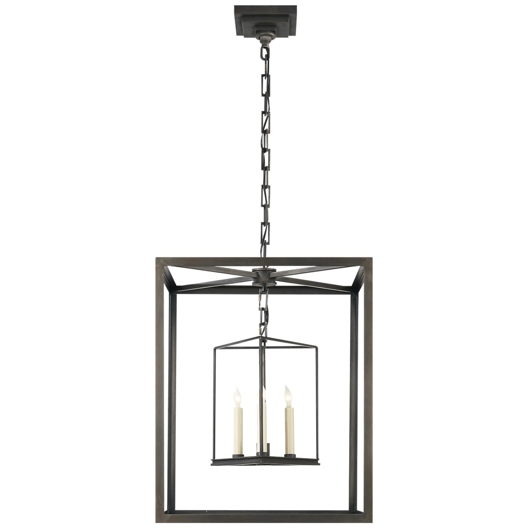 Купить Подвесной светильник Osborne Lantern в интернет-магазине roooms.ru