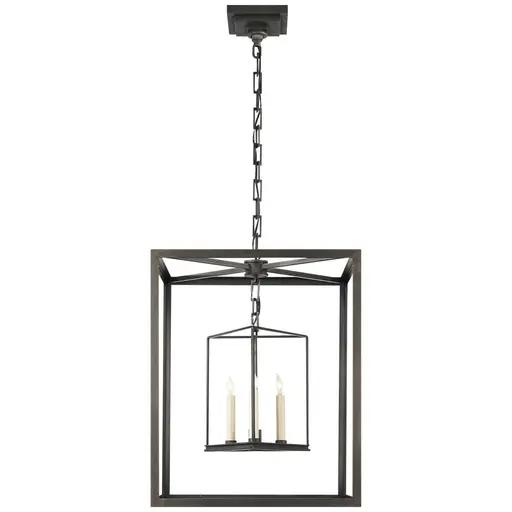 Купить Подвесной светильник Osborne Lantern в интернет-магазине roooms.ru