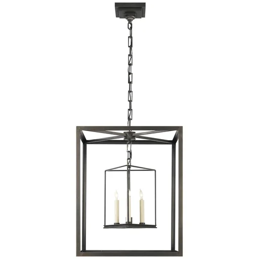 Купить Подвесной светильник Osborne Lantern в интернет-магазине roooms.ru