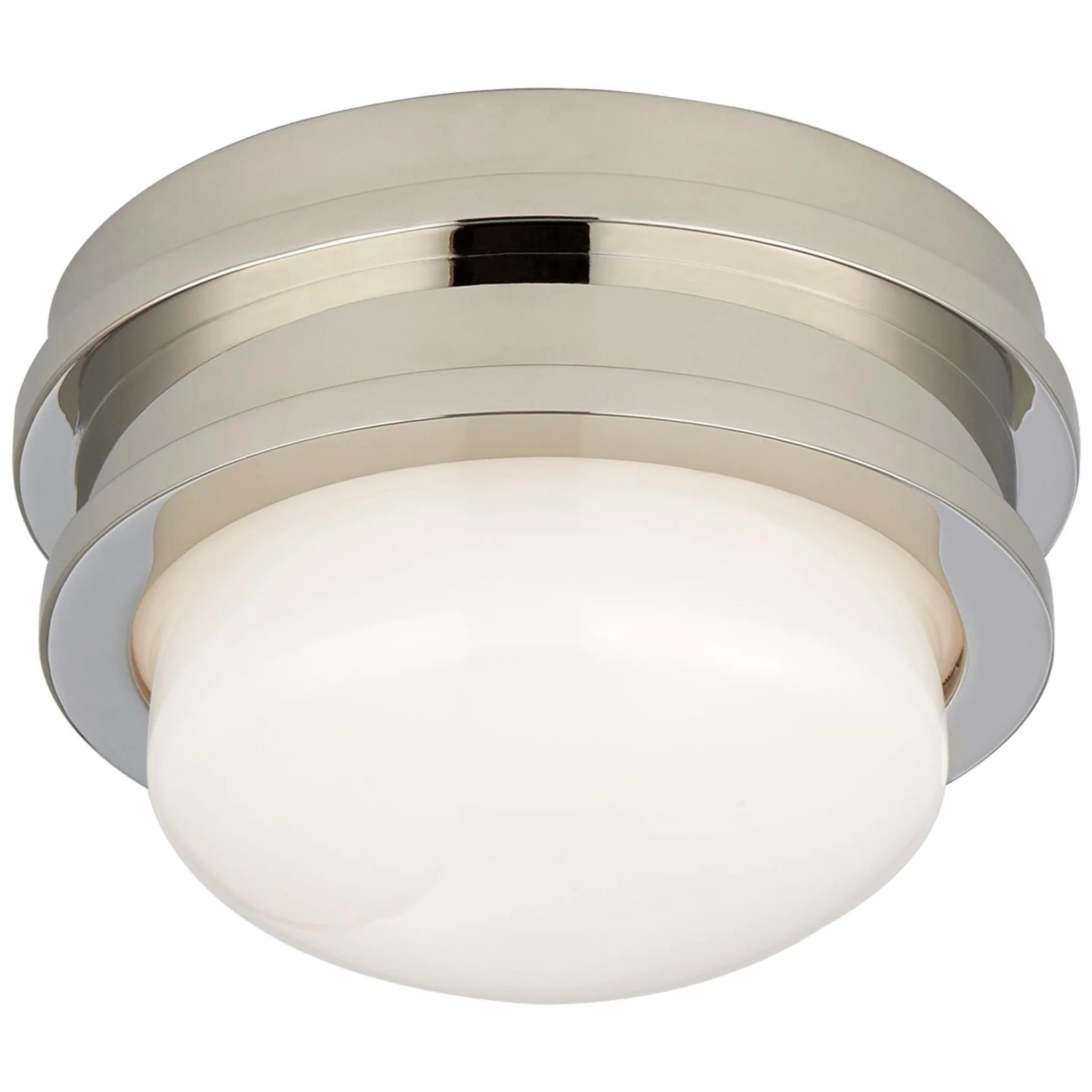 Купить Накладной светильник Launceton 5" Solitaire Flush Mount в интернет-магазине roooms.ru