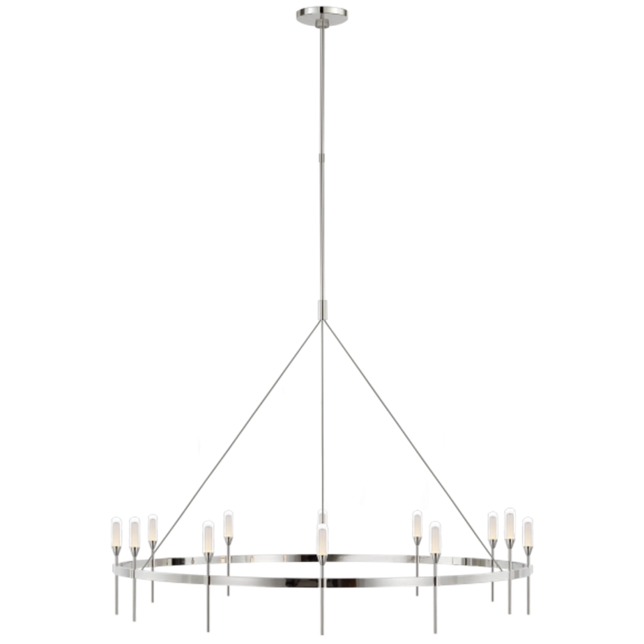 Купить Люстра Overture Grande Ring Chandelier в интернет-магазине roooms.ru