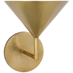 Hand-Rubbed Antique Brass