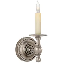 Antique Nickel CHS104NP Shade Sold Separately