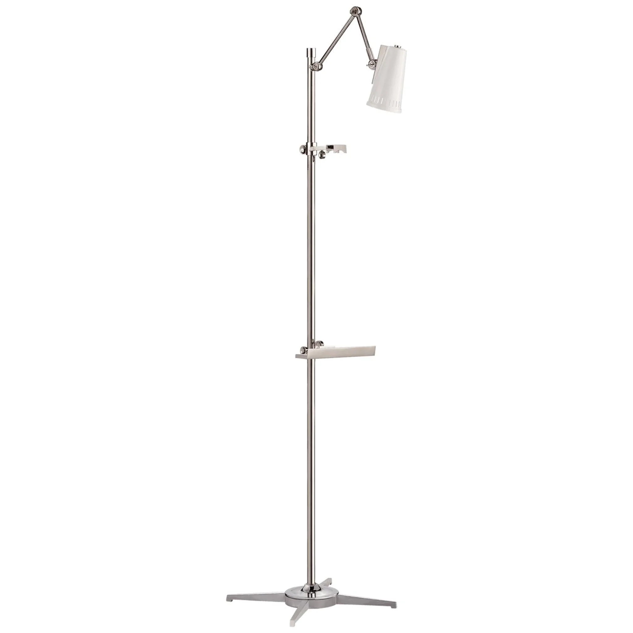 Купить Торшер Antonio Articulating Easel Floor Lamp в интернет-магазине roooms.ru