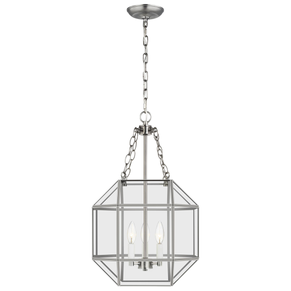 Antique Brushed Nickel Bulb(s) Not Included