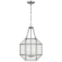 Antique Brushed Nickel Bulb(s) Not Included