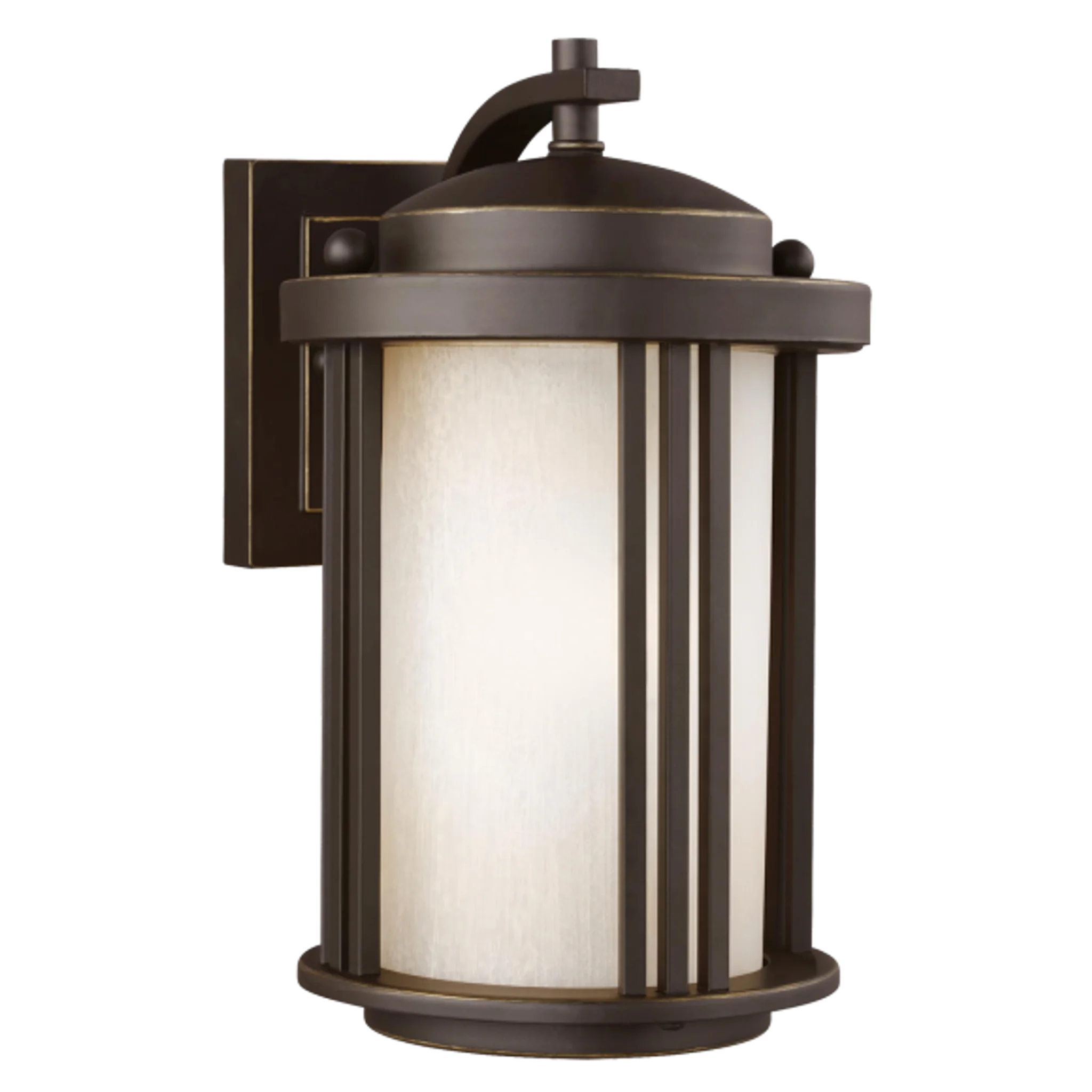 Купить Уличное бра Crowell Small One Light Outdoor Wall Lantern в интернет-магазине roooms.ru