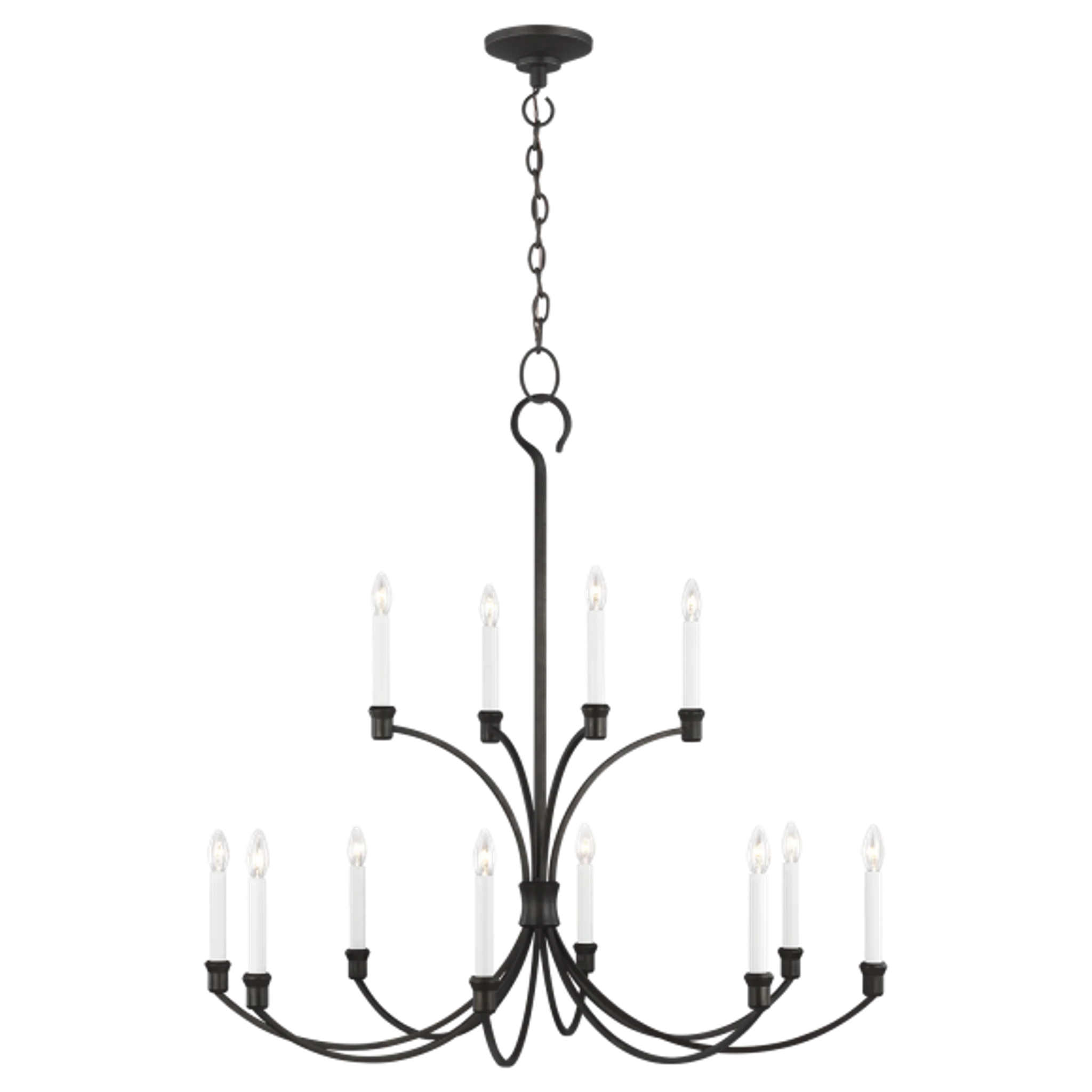 Купить Люстра Westerly Large Chandelier в интернет-магазине roooms.ru