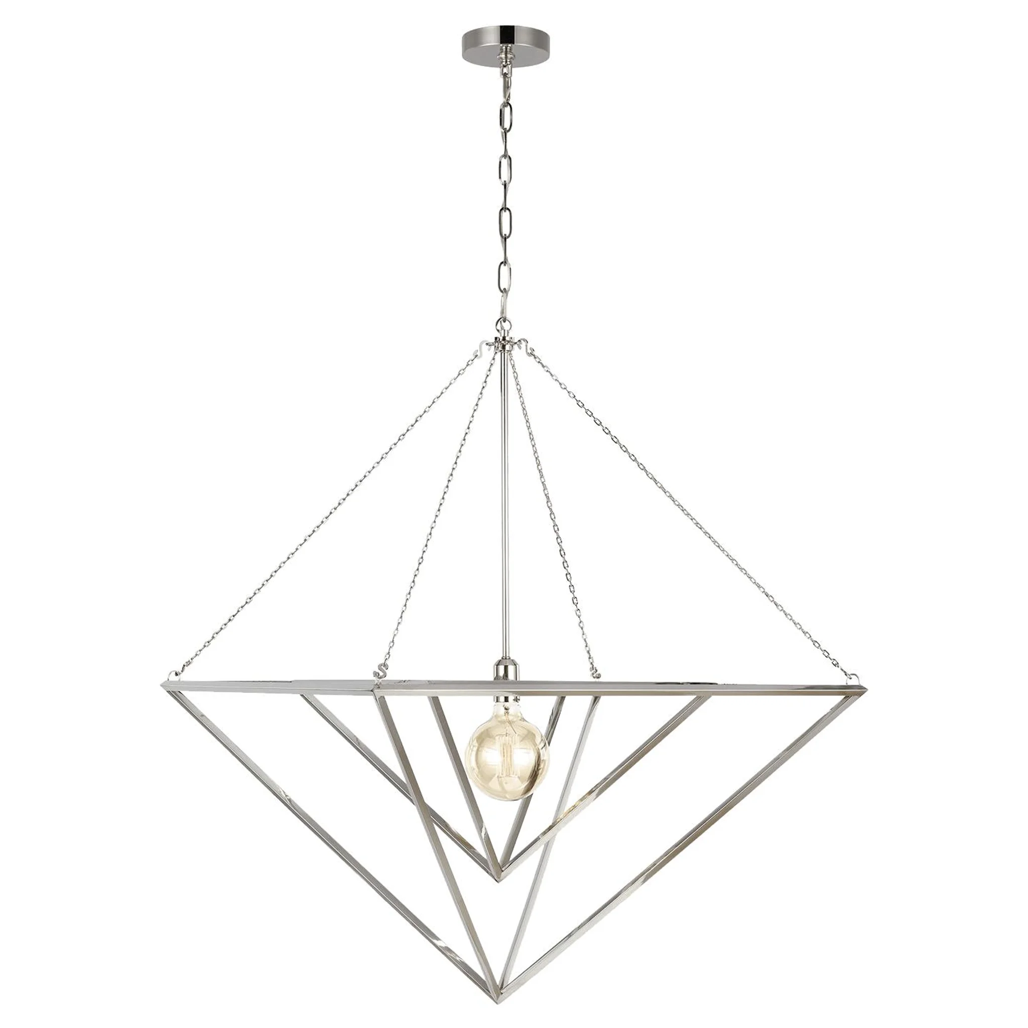 Купить Подвесной светильник Carat Large Pendant в интернет-магазине roooms.ru