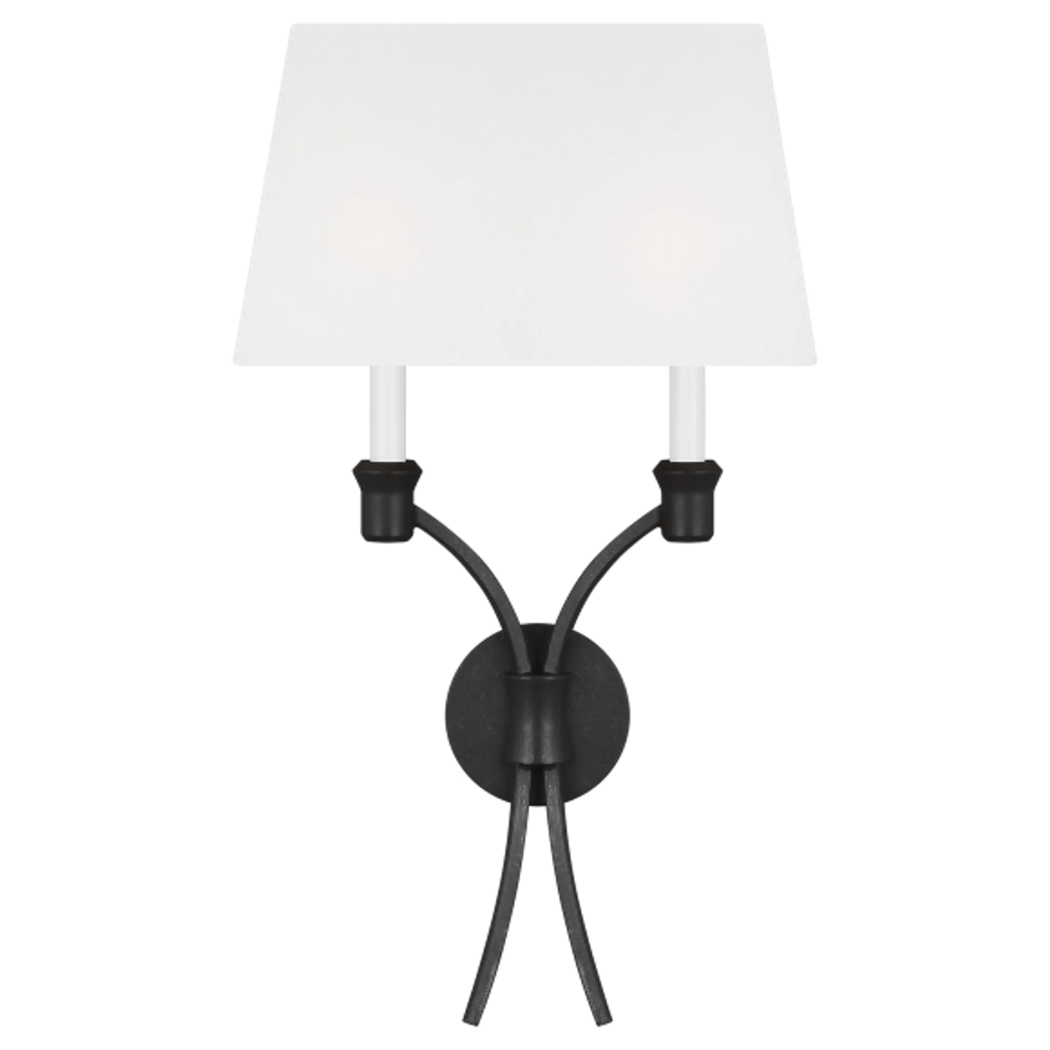 Купить Бра Westerly Double Sconce в интернет-магазине roooms.ru