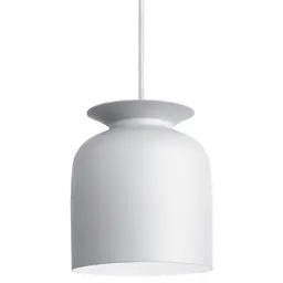Small,Matte White