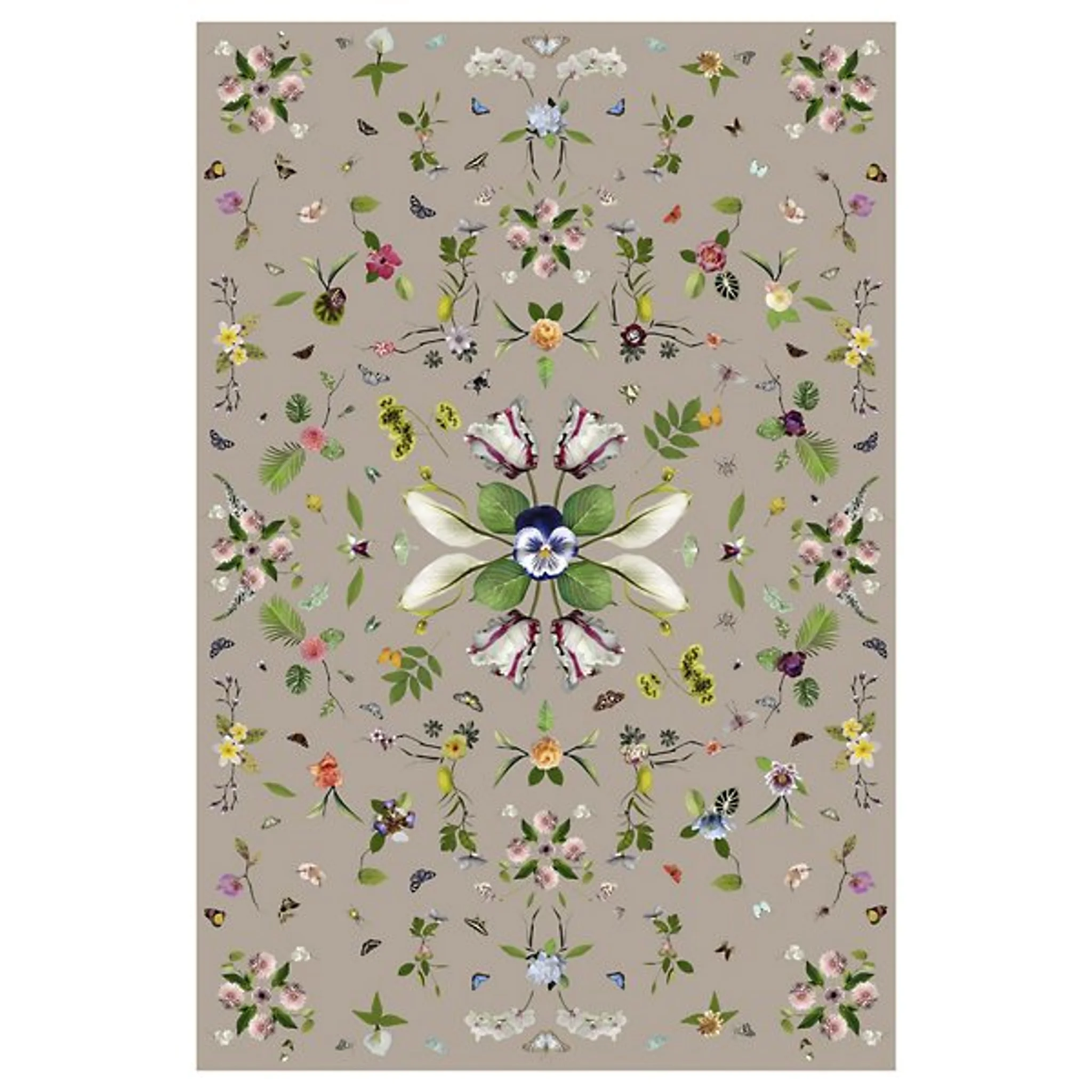 Купить Коврик Garden of Eden Rug в интернет-магазине roooms.ru