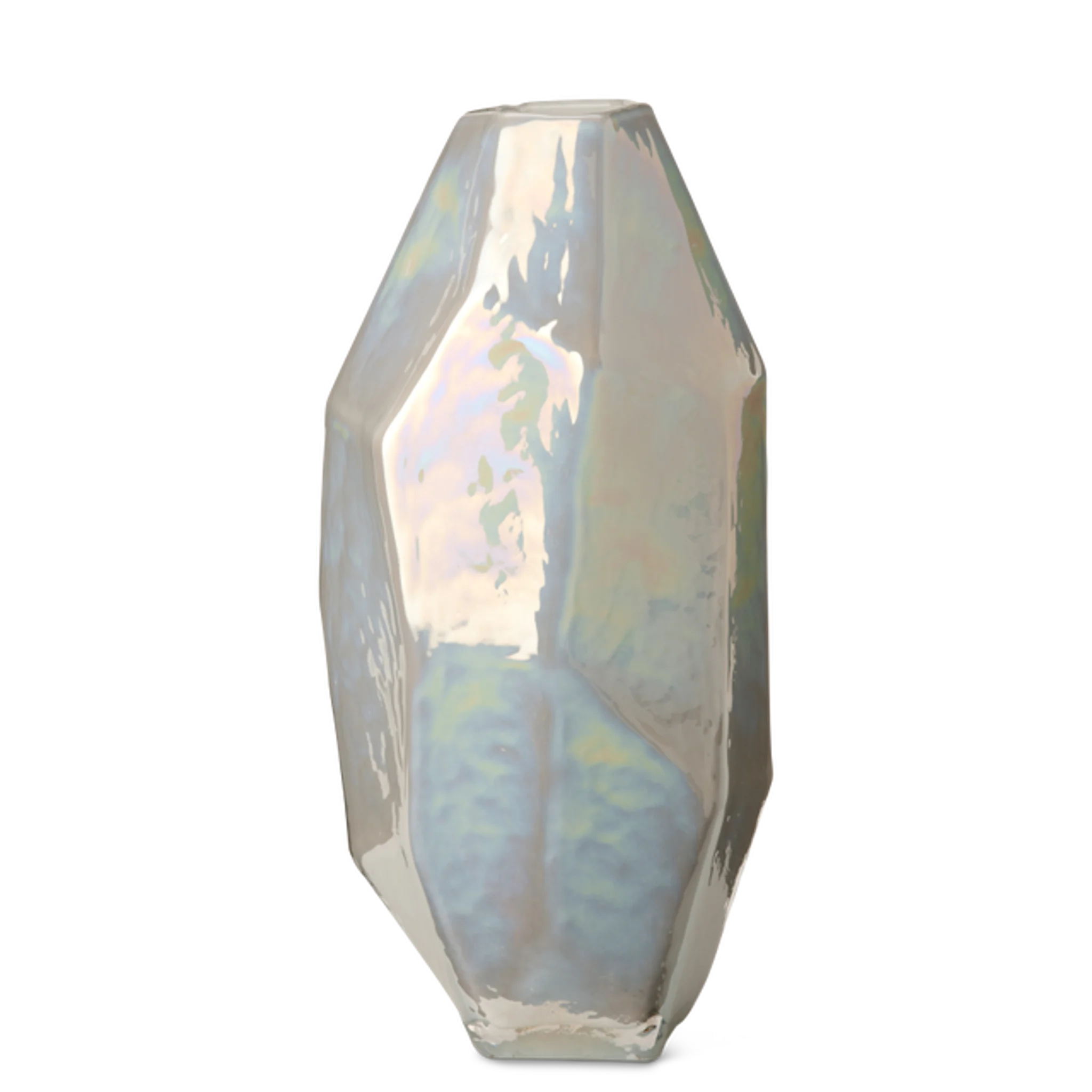 Купить Ваза Vase Graphic Luster M в интернет-магазине roooms.ru