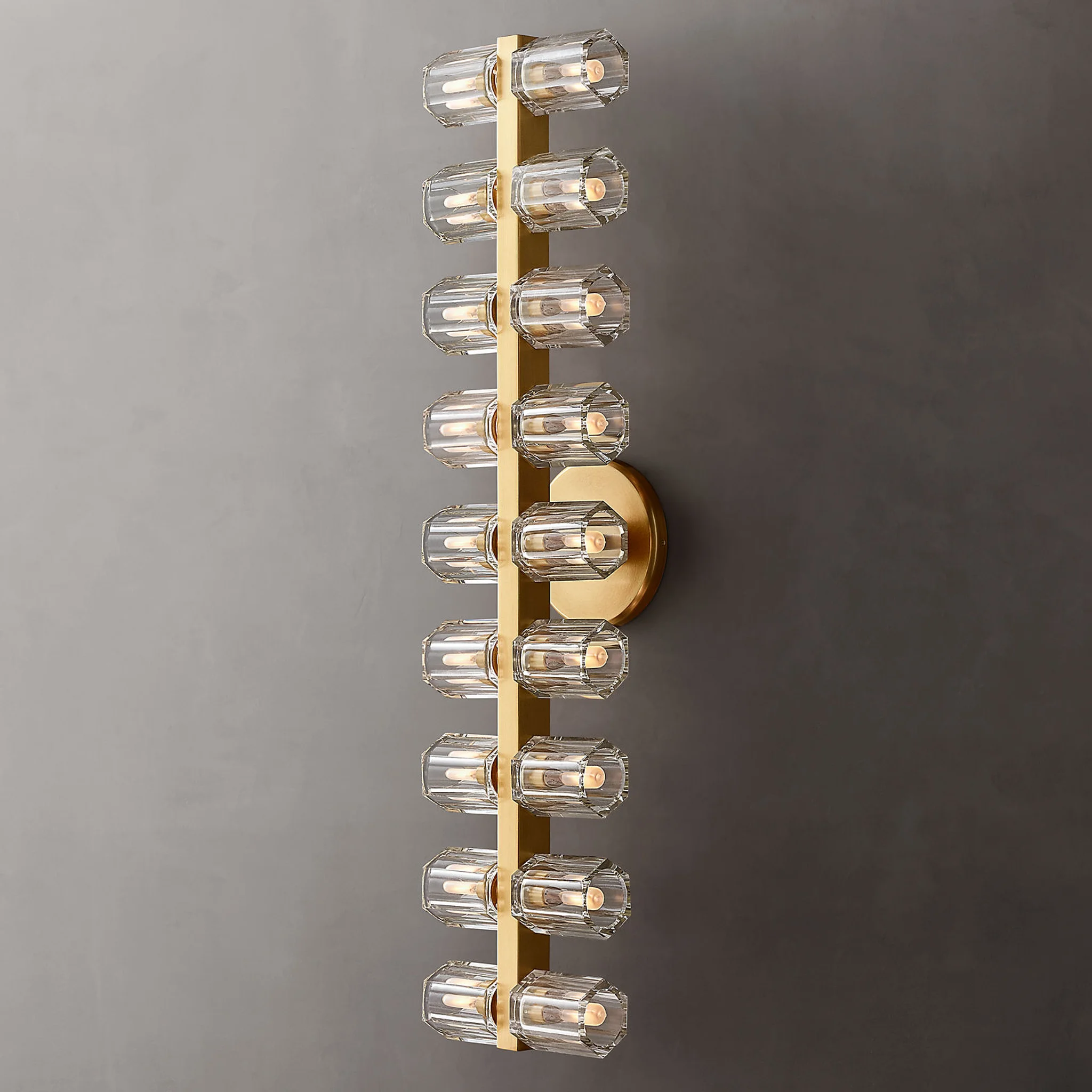 Купить Бра Arcachon 18-Light Sconce в интернет-магазине roooms.ru