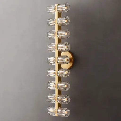 Купить Бра Arcachon 18-Light Sconce в интернет-магазине roooms.ru
