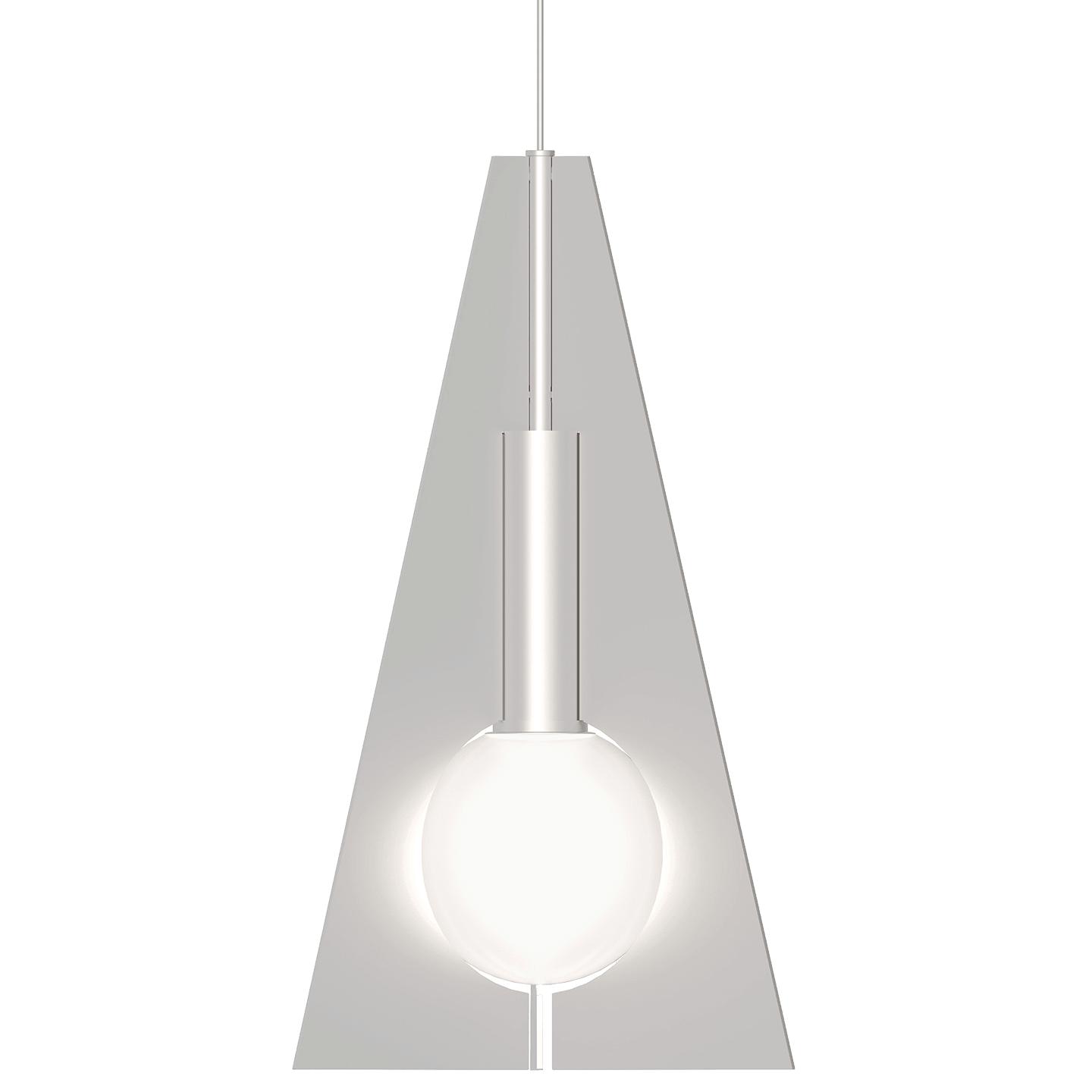 Satin Nickel Integrated LED 90 CRI 3000K 12V