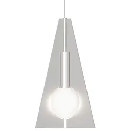 Satin Nickel Integrated LED 90 CRI 3000K 12V