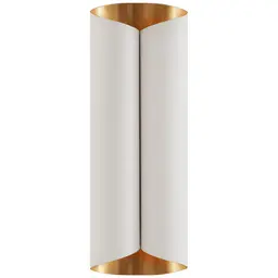 Plaster White and Gild