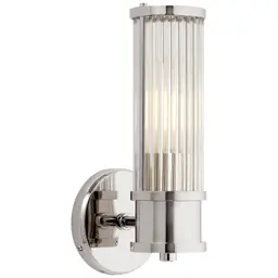 Polished Nickel