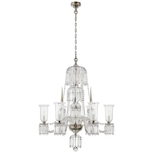 Купить Люстра Crowley Grande Chandelier в интернет-магазине roooms.ru