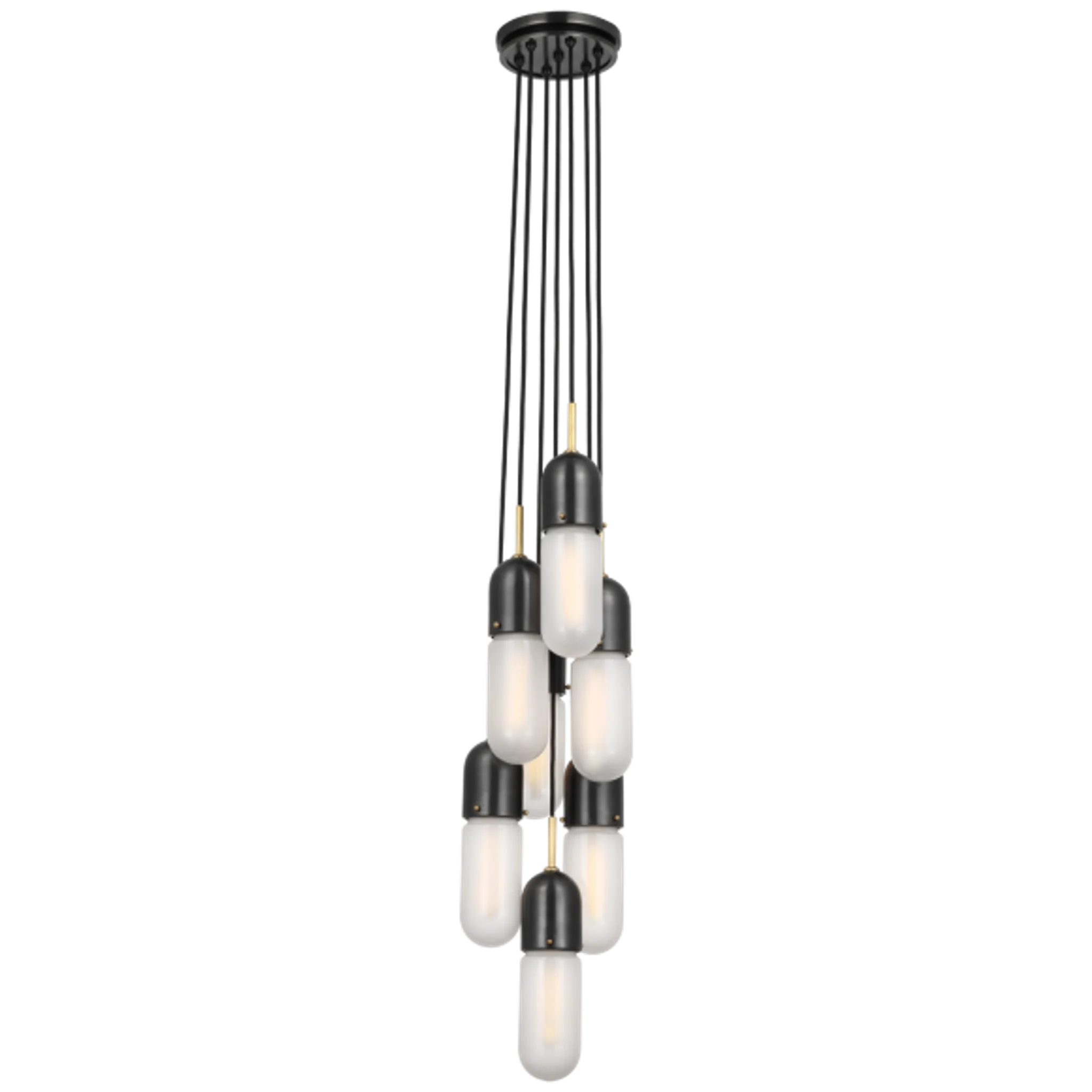 Купить Подвесной светильник Junio 7-Light Pendant в интернет-магазине roooms.ru