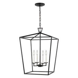 Midnight Black Bulb(s) Not Included