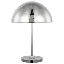 Polished Nickel Bulb(s) Included