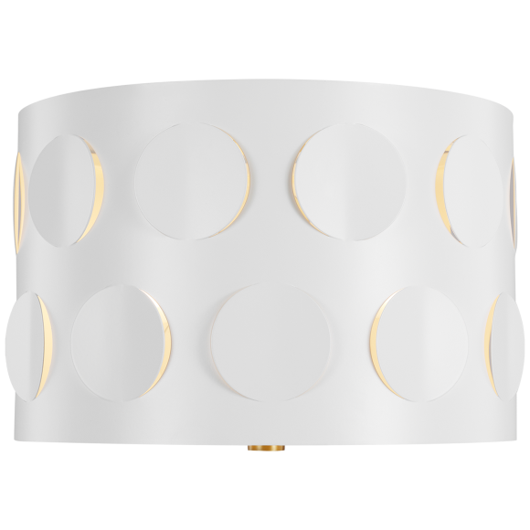 Купить Накладной светильник Dottie Small Flush Mount в интернет-магазине roooms.ru