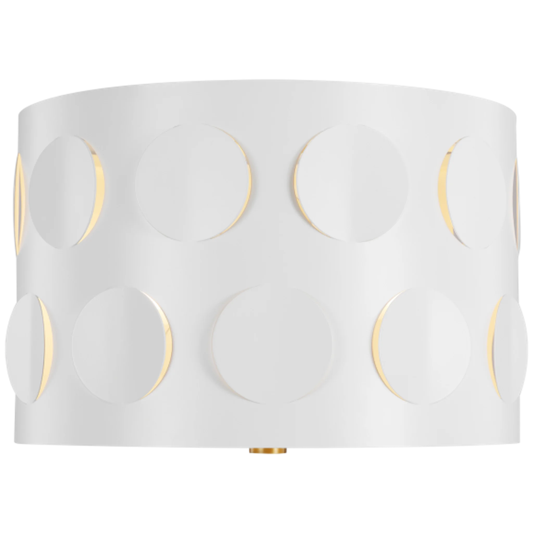 Купить Накладной светильник Dottie Small Flush Mount в интернет-магазине roooms.ru