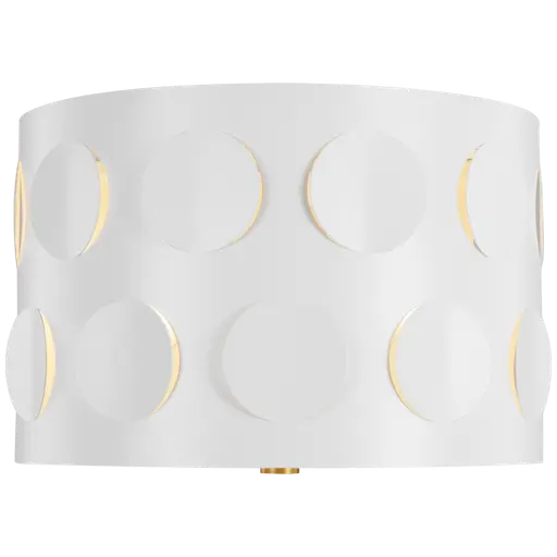 Купить Накладной светильник Dottie Small Flush Mount в интернет-магазине roooms.ru