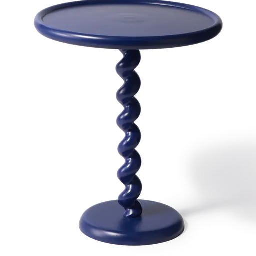 Купить Приставной столик Side Table Twister в интернет-магазине roooms.ru