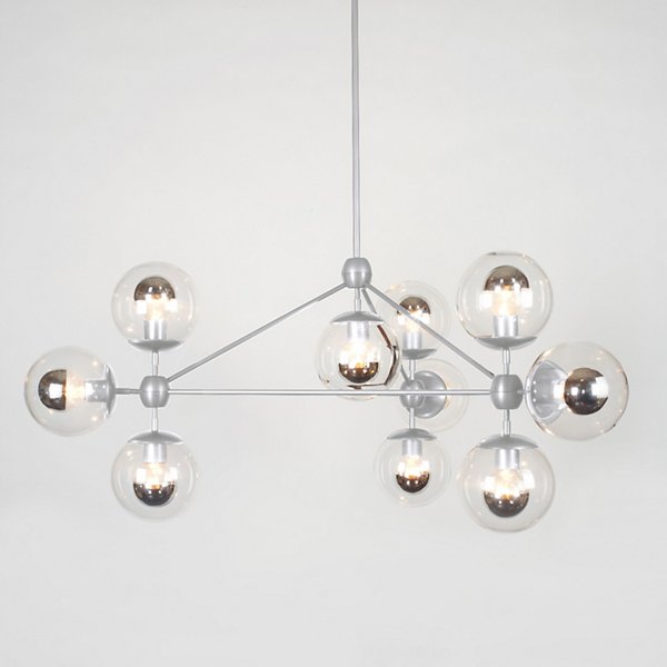 Polished Nickel,Clear