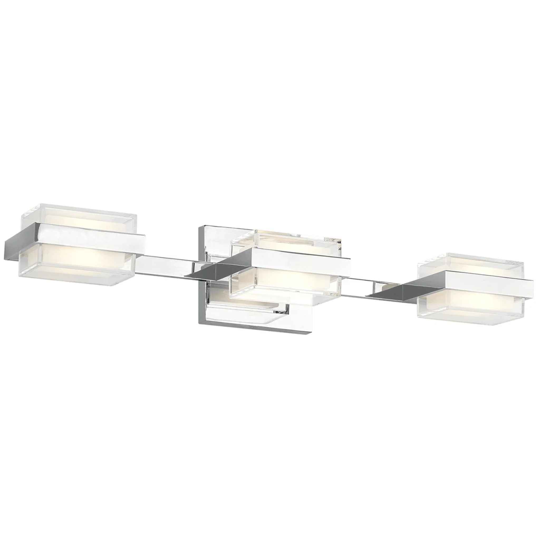 Купить Бра для ванной Kamden 3-Light Bath Sconce в интернет-магазине roooms.ru