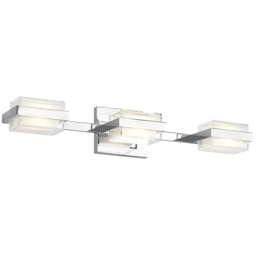 Купить Бра для ванной Kamden 3-Light Bath Sconce в интернет-магазине roooms.ru