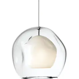 Satin Nickel Clear
