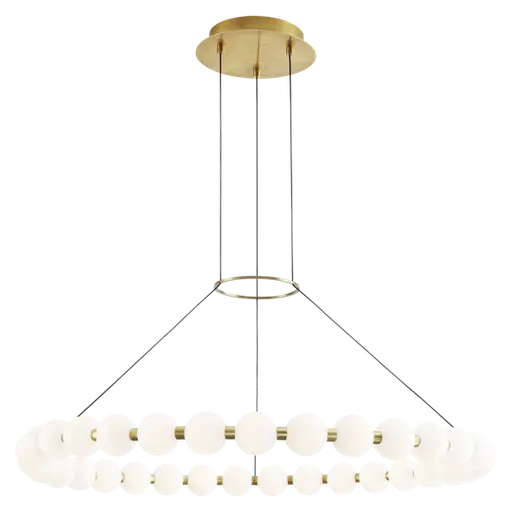 Купить Люстра Orbet 36 Chandelier в интернет-магазине roooms.ru