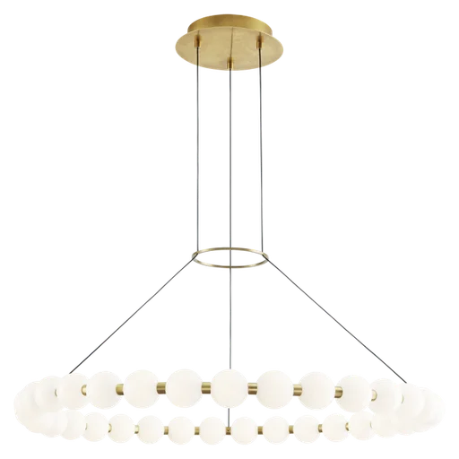 Купить Люстра Orbet 36 Chandelier в интернет-магазине roooms.ru