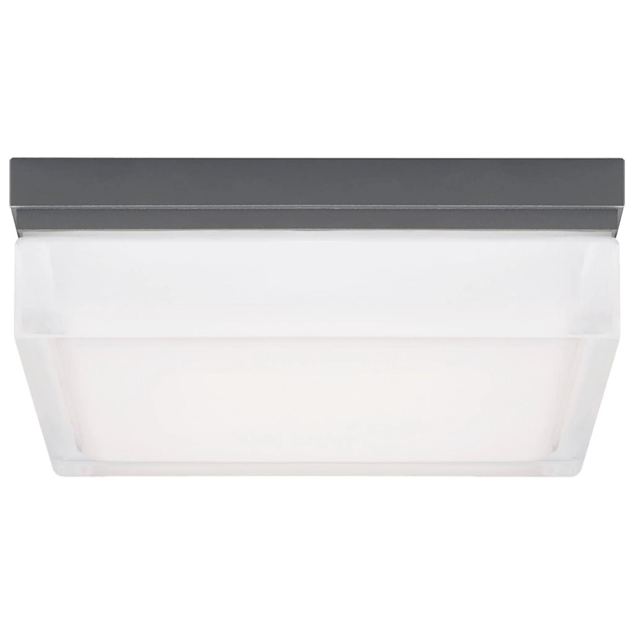 Купить Уличный накладной светильник Boxie Large Outdoor Flush Mount в интернет-магазине roooms.ru