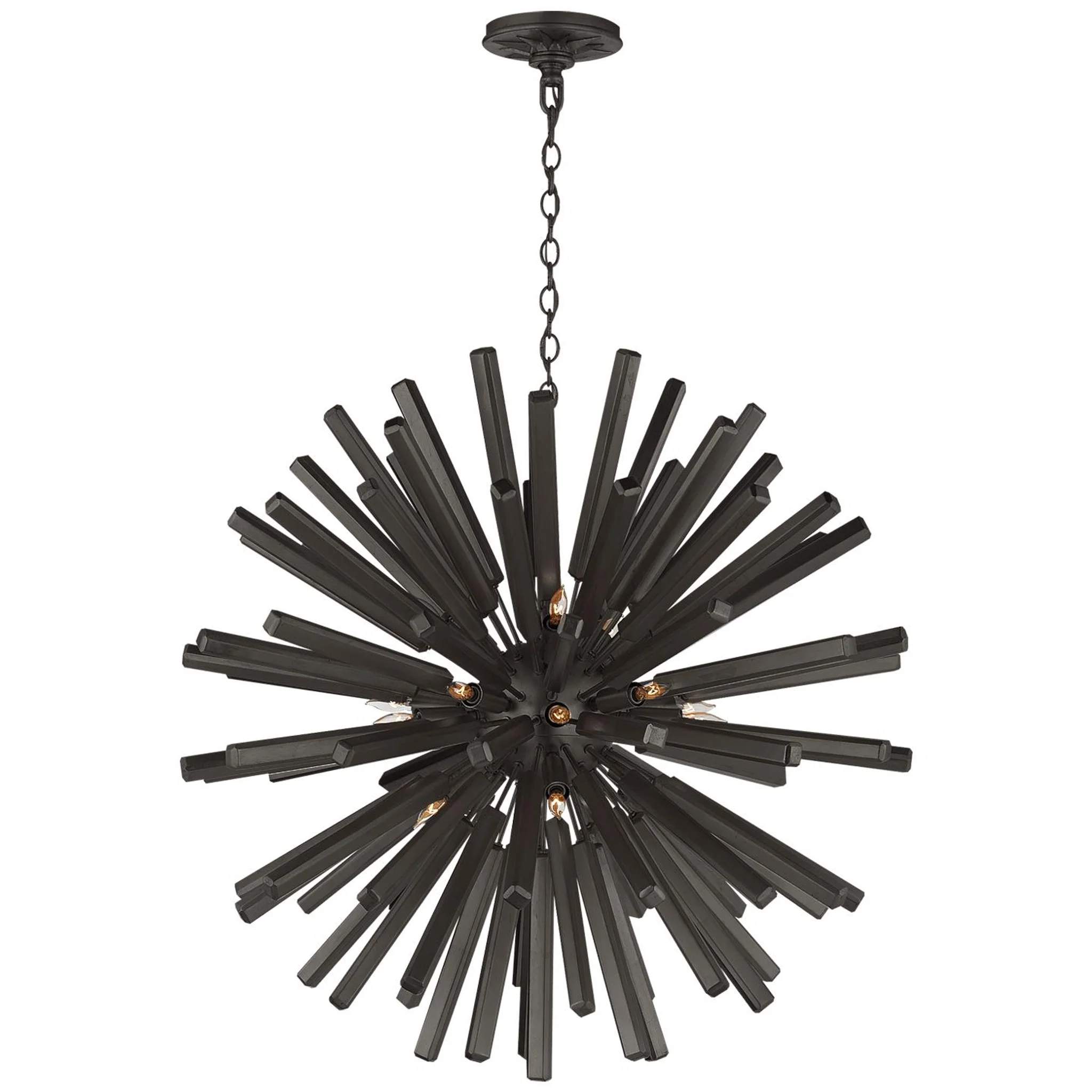 Купить Люстра Lawrence Medium Sputnik Chandelier в интернет-магазине roooms.ru