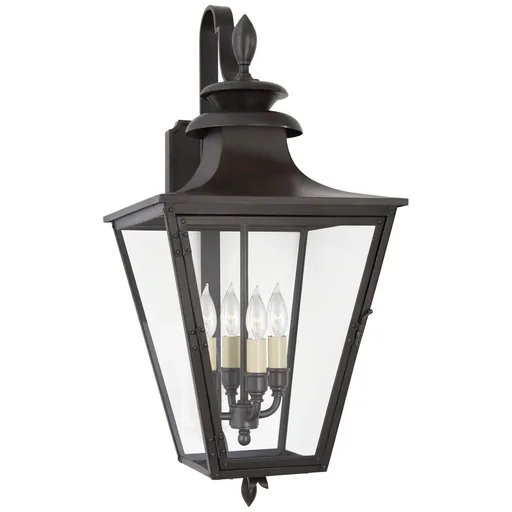 Купить Уличное бра Albermarle Small Bracketed Wall Lantern в интернет-магазине roooms.ru