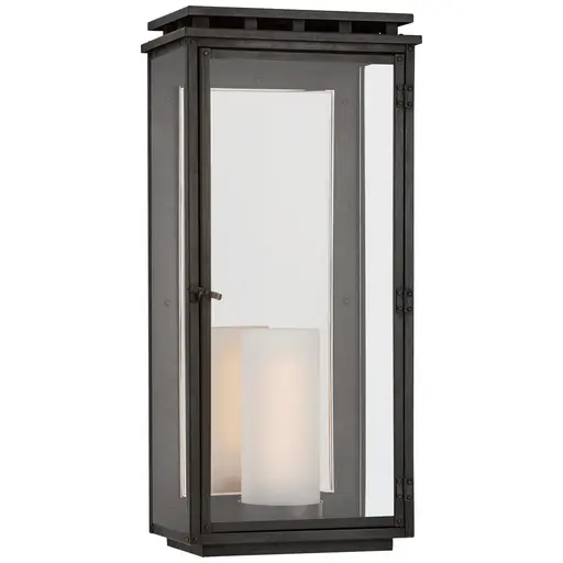 Купить Уличное бра Cheshire Large 3/4 Wall Lantern в интернет-магазине roooms.ru