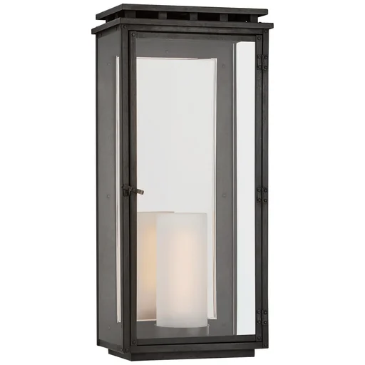 Купить Уличное бра Cheshire Large 3/4 Wall Lantern в интернет-магазине roooms.ru