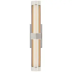 Polished Nickel Crystal