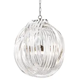clear acrylic | nickel finish L