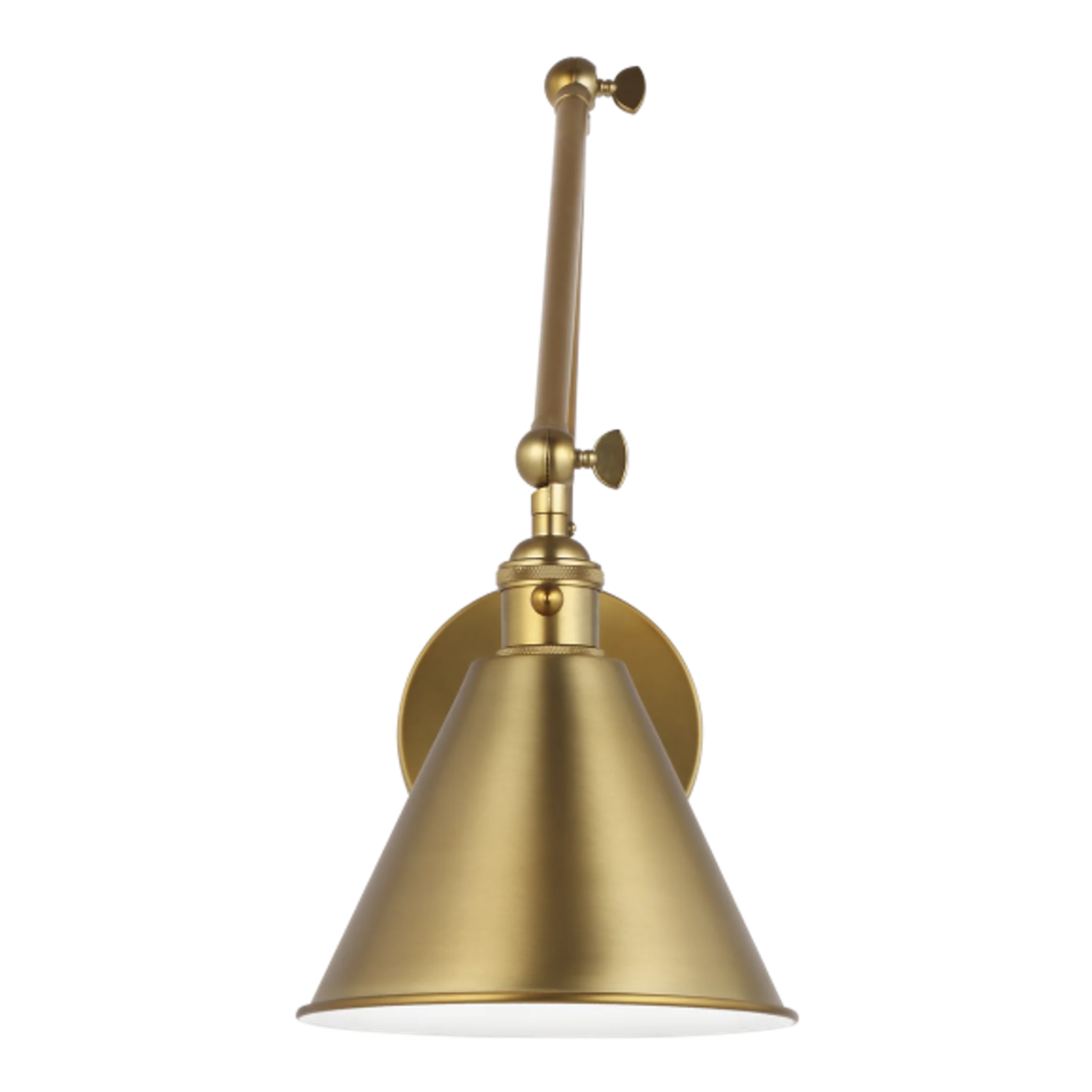 Купить Бра Salem Double Arm Sconce в интернет-магазине roooms.ru