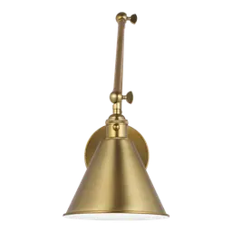 Satin Brass