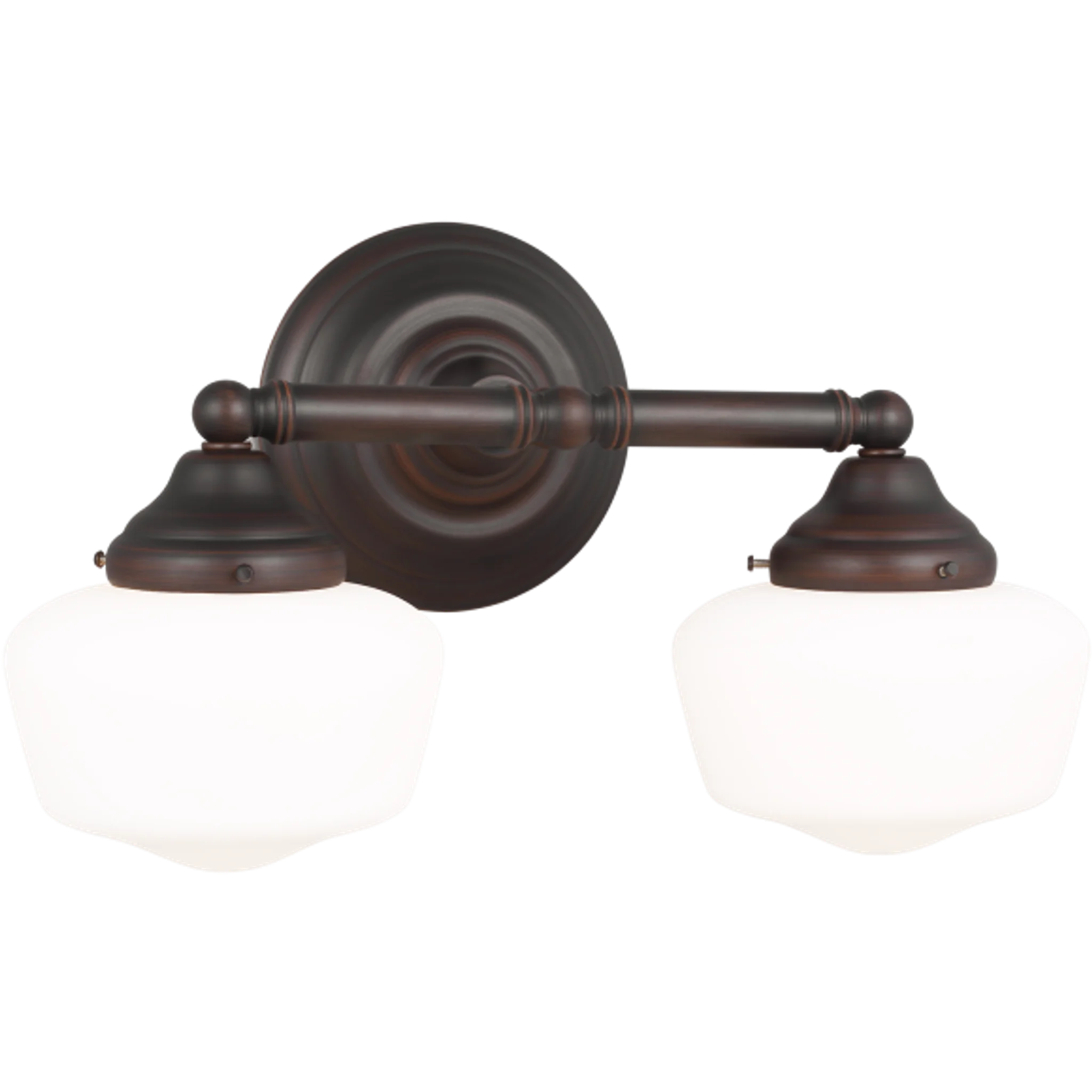 Купить Бра для ванной Academy Two Light Wall / Bath Sconce в интернет-магазине roooms.ru