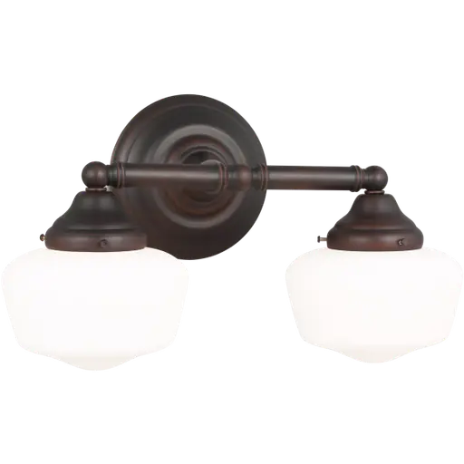 Купить Бра для ванной Academy Two Light Wall / Bath Sconce в интернет-магазине roooms.ru